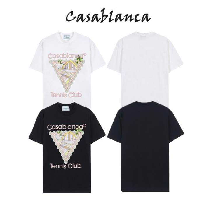 Picture of Casablanca T Shirts Short _SKUCasablancaS-2XLgftx981318996